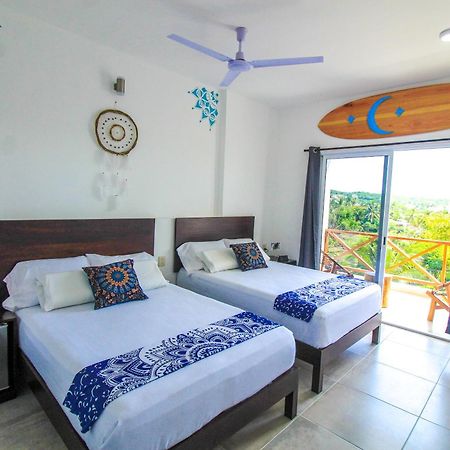 Casa De Olas Boutique Hotel Puerto Escondido  Exteriér fotografie