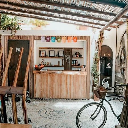 Casa De Olas Boutique Hotel Puerto Escondido  Exteriér fotografie