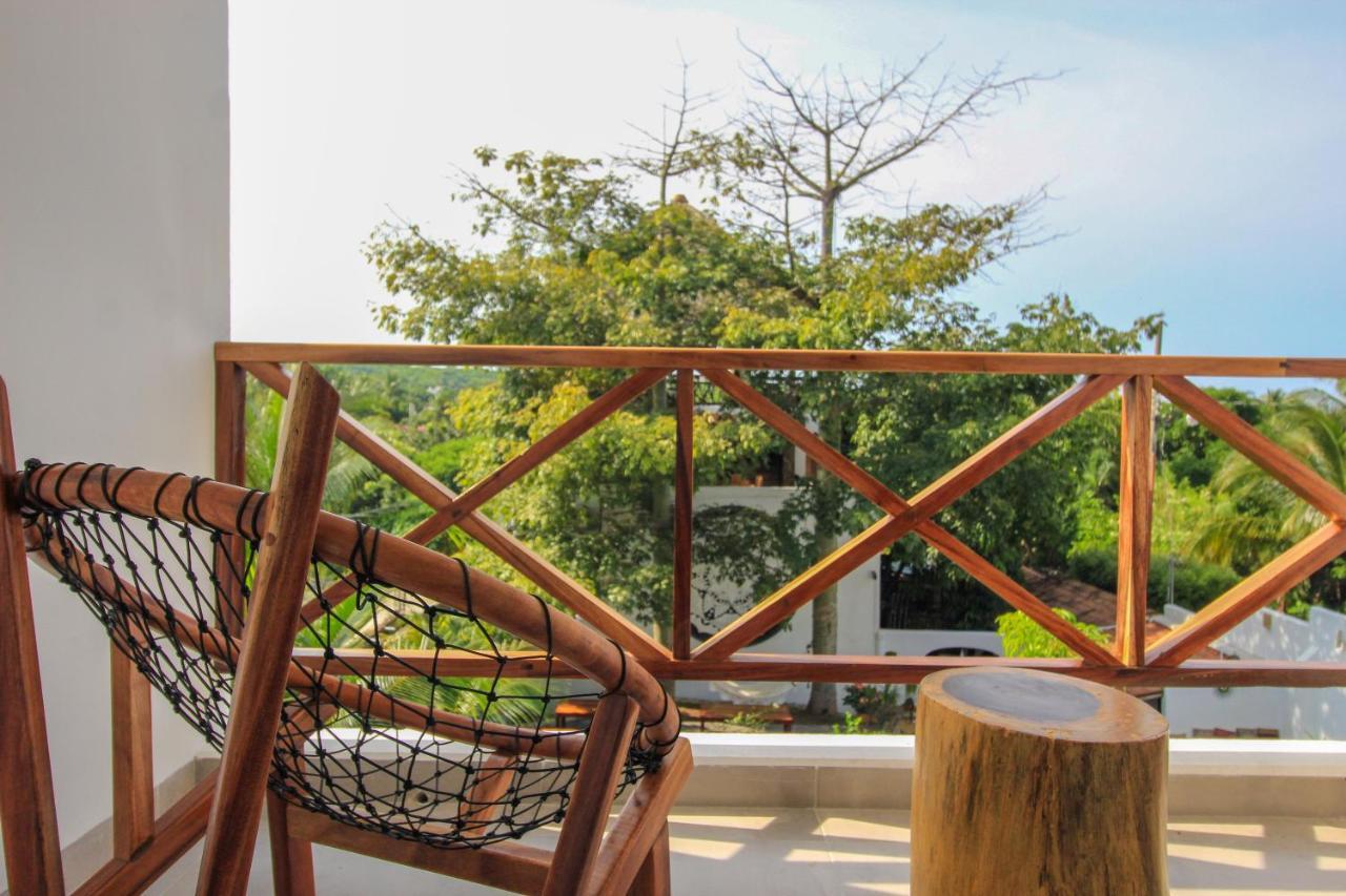 Casa De Olas Boutique Hotel Puerto Escondido  Exteriér fotografie