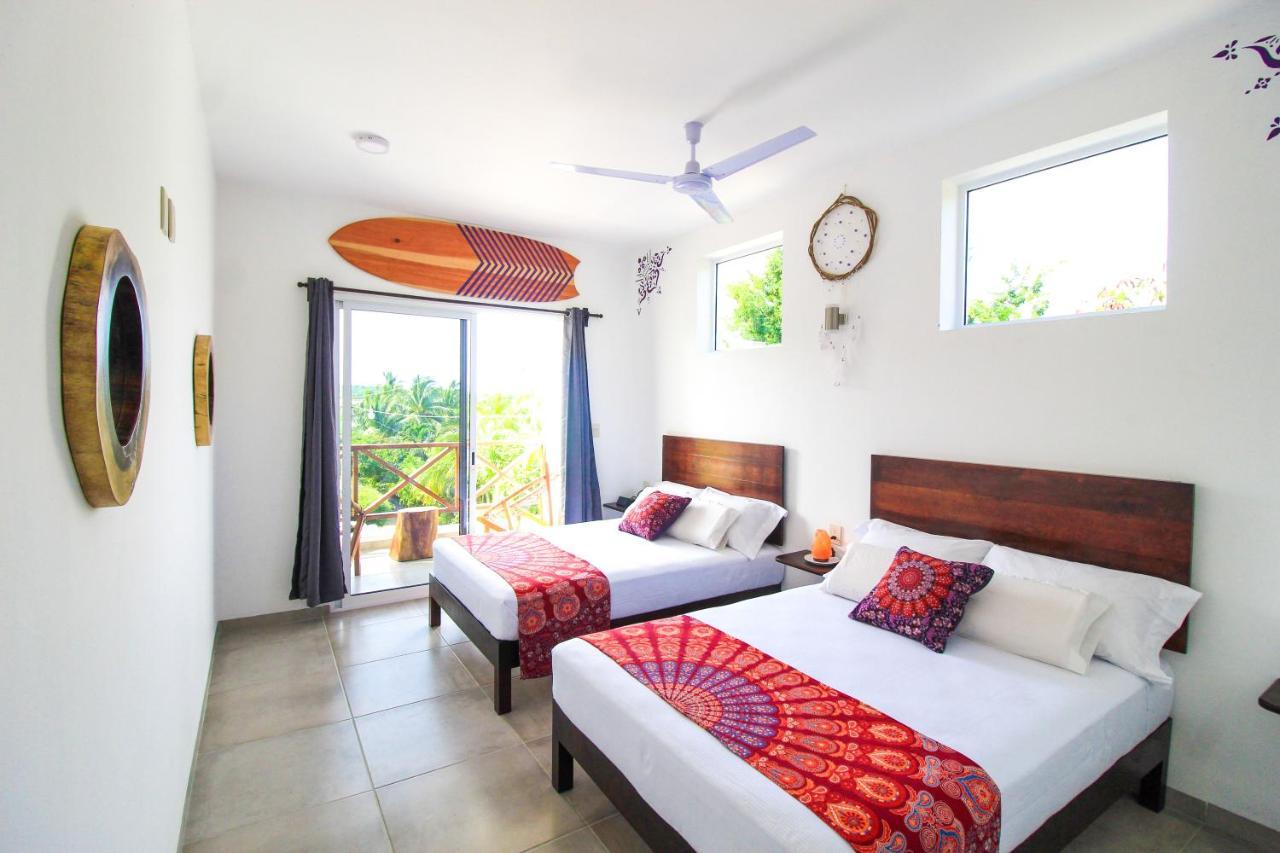 Casa De Olas Boutique Hotel Puerto Escondido  Exteriér fotografie