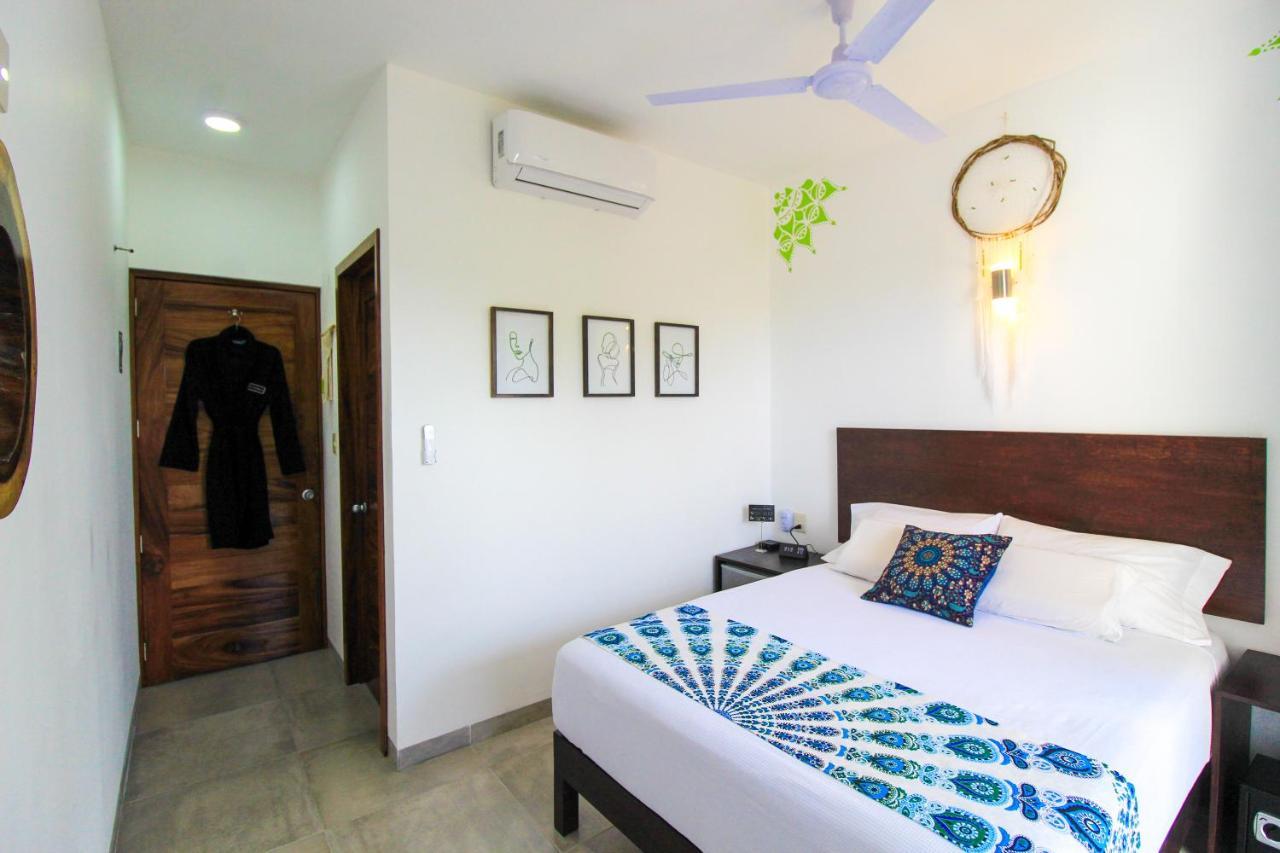 Casa De Olas Boutique Hotel Puerto Escondido  Exteriér fotografie
