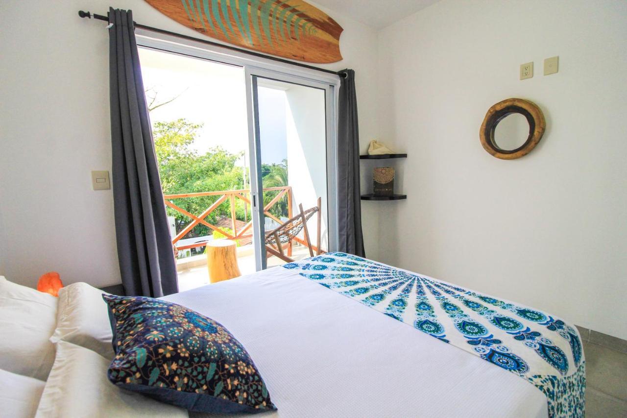 Casa De Olas Boutique Hotel Puerto Escondido  Exteriér fotografie