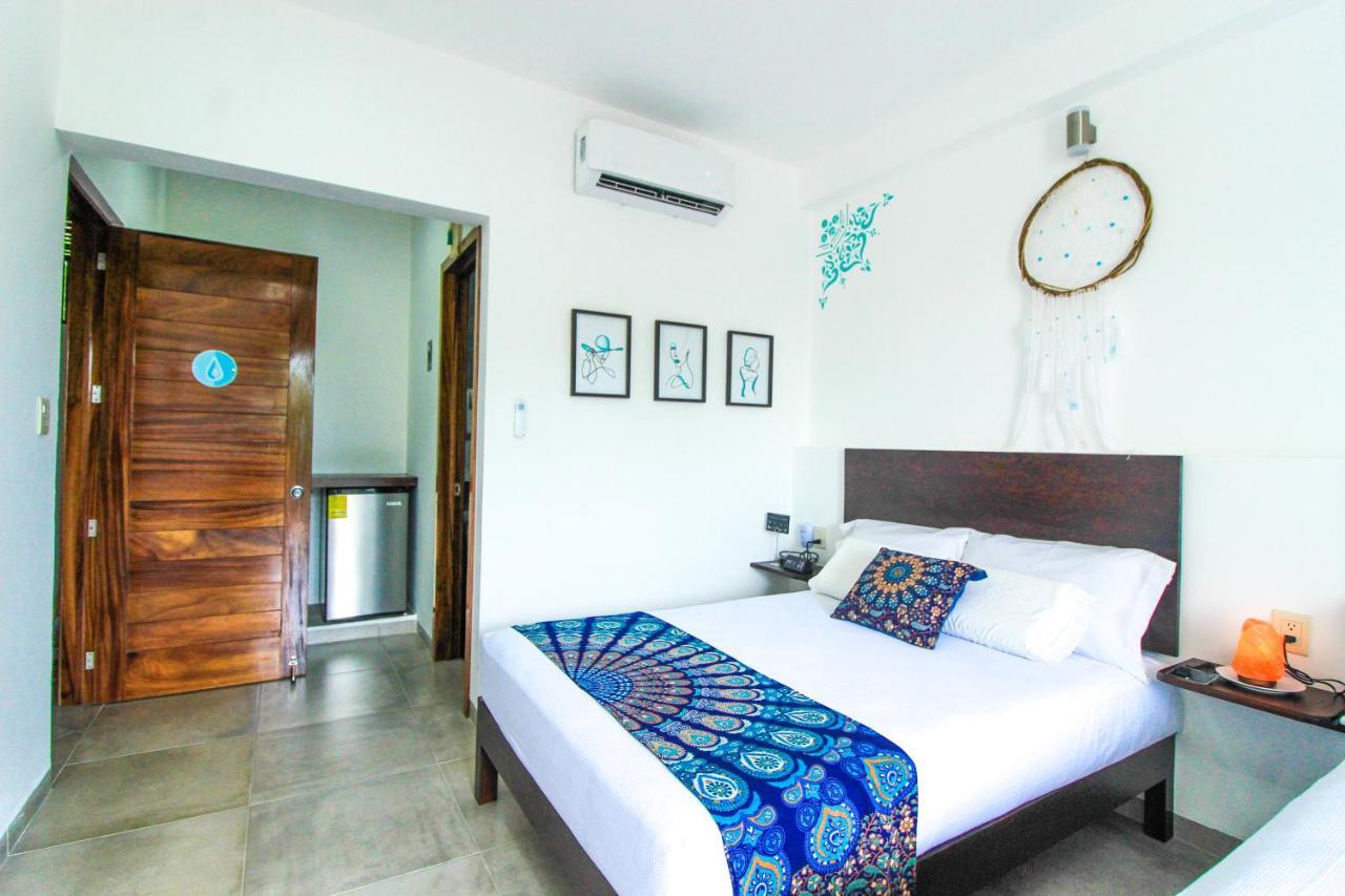 Casa De Olas Boutique Hotel Puerto Escondido  Exteriér fotografie
