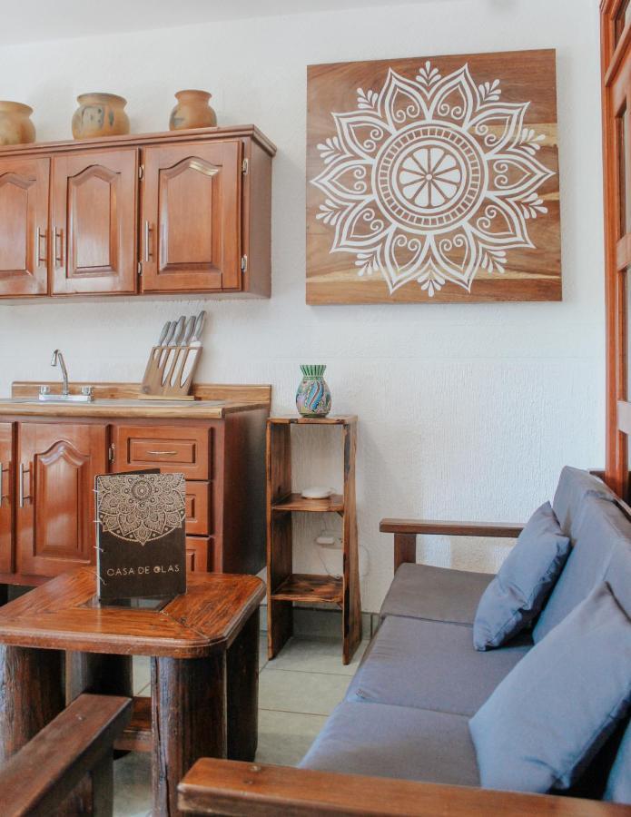 Casa De Olas Boutique Hotel Puerto Escondido  Exteriér fotografie