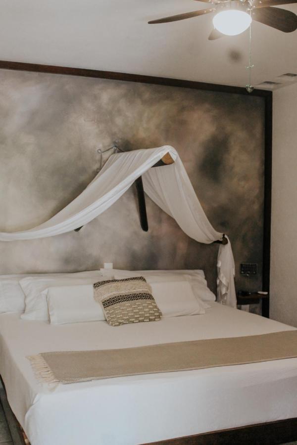 Casa De Olas Boutique Hotel Puerto Escondido  Exteriér fotografie