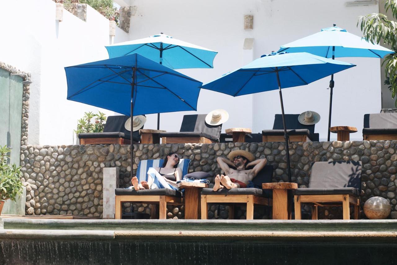 Casa De Olas Boutique Hotel Puerto Escondido  Exteriér fotografie