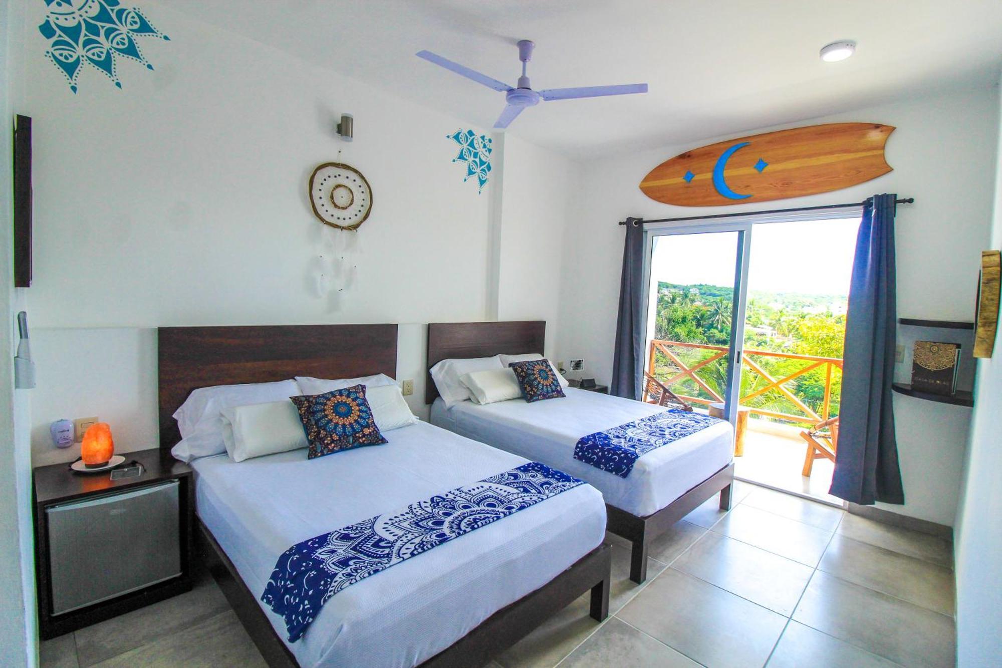 Casa De Olas Boutique Hotel Puerto Escondido  Exteriér fotografie