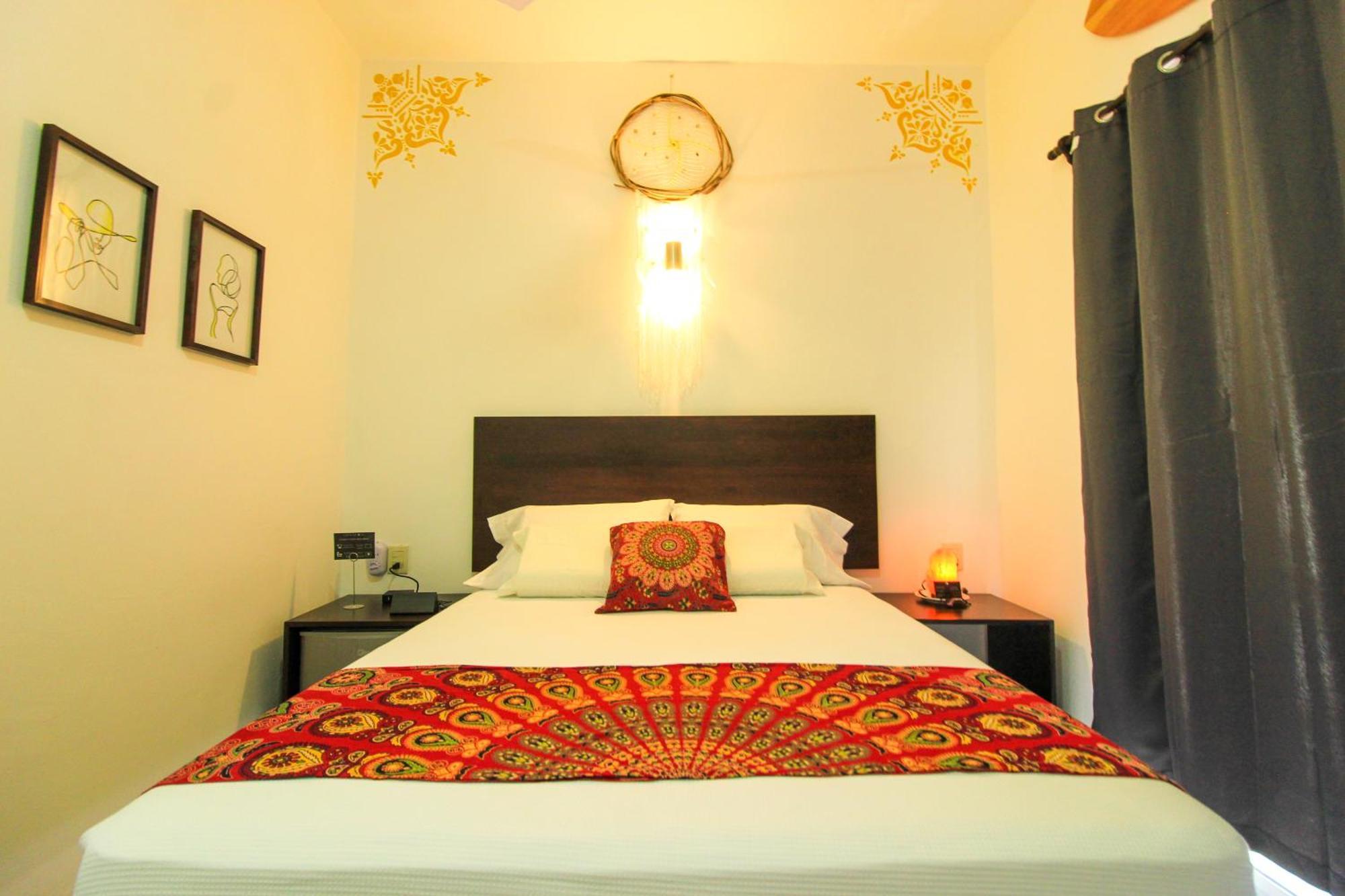Casa De Olas Boutique Hotel Puerto Escondido  Exteriér fotografie