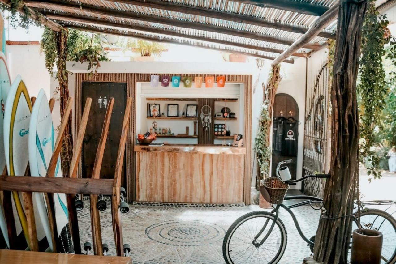 Casa De Olas Boutique Hotel Puerto Escondido  Exteriér fotografie