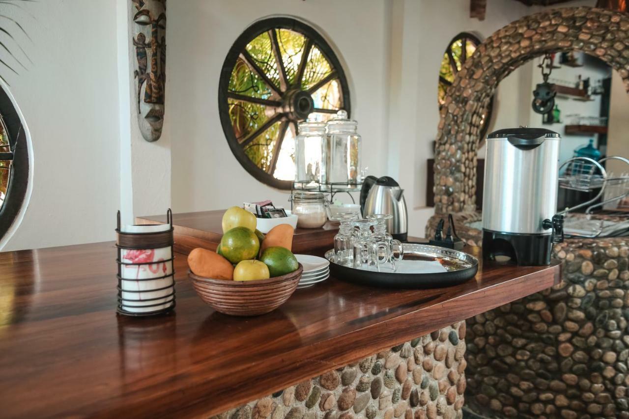 Casa De Olas Boutique Hotel Puerto Escondido  Exteriér fotografie