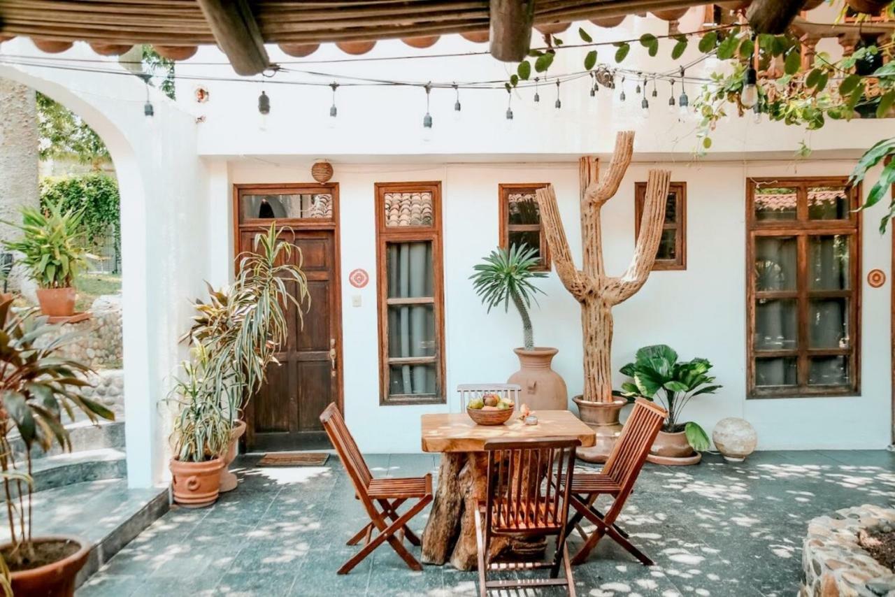 Casa De Olas Boutique Hotel Puerto Escondido  Exteriér fotografie
