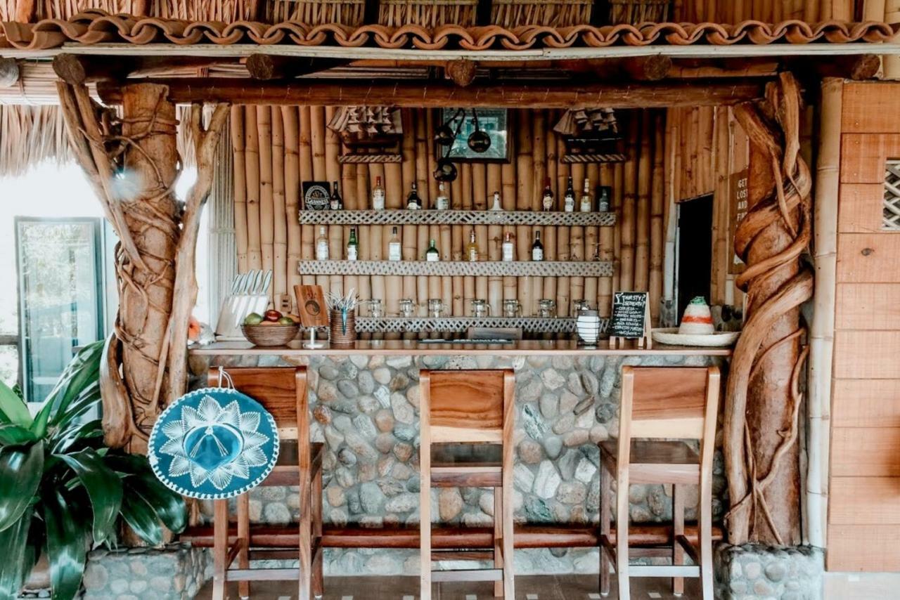 Casa De Olas Boutique Hotel Puerto Escondido  Exteriér fotografie
