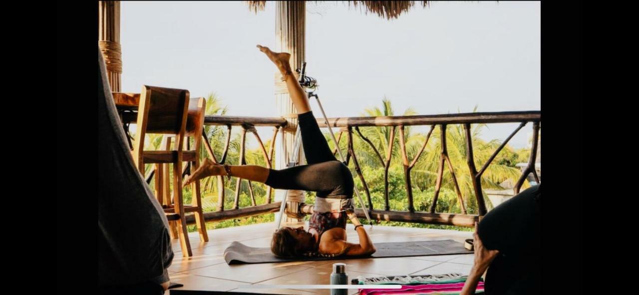 Casa De Olas Boutique Hotel Puerto Escondido  Exteriér fotografie