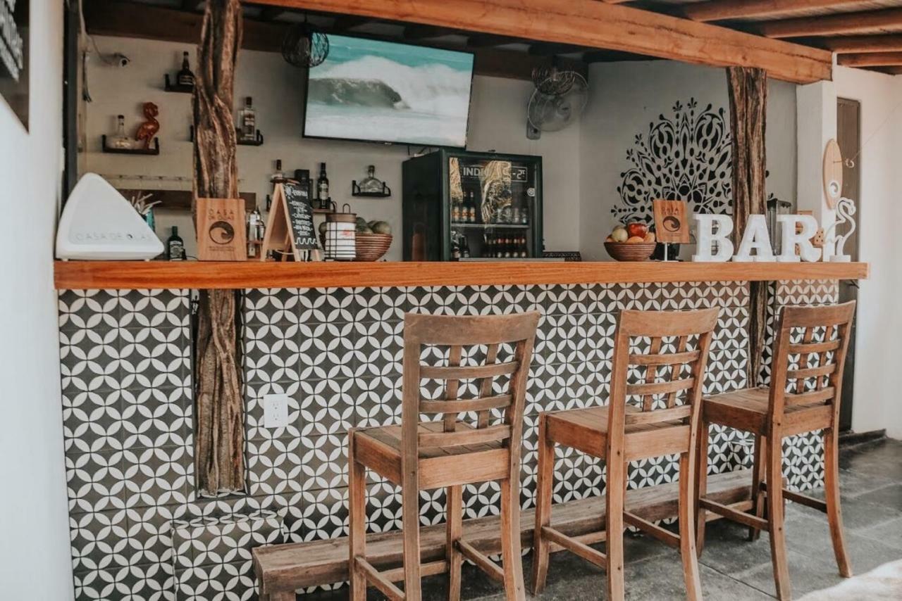 Casa De Olas Boutique Hotel Puerto Escondido  Exteriér fotografie