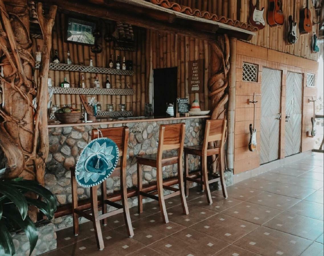 Casa De Olas Boutique Hotel Puerto Escondido  Exteriér fotografie