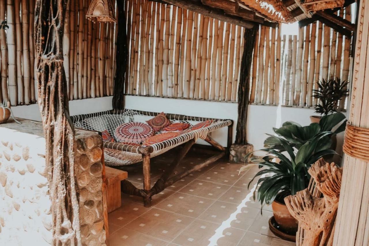 Casa De Olas Boutique Hotel Puerto Escondido  Exteriér fotografie